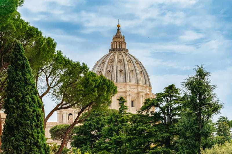 Rome: Vatican, Sistine Chapel and Basilica Guided Tour - Key points to know before booking
