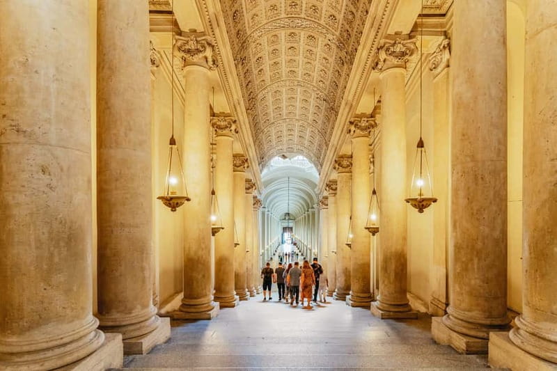 Rome: Vatican, Sistine Chapel and Basilica Guided Tour - Why a guide changes the museum visit