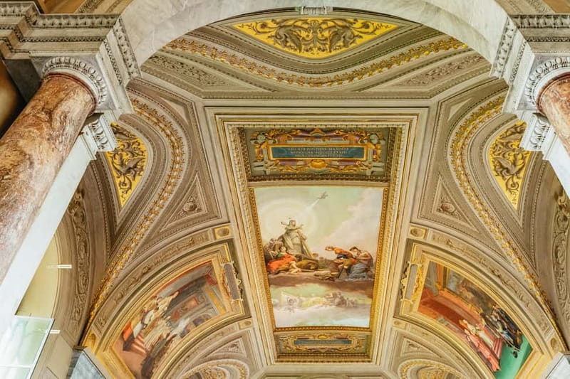 Rome: Vatican, Sistine Chapel and Basilica Guided Tour - How much walking and standing to expect