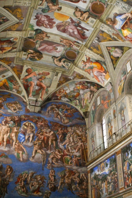 Rome: Vatican, Sistine Chapel, St. Peter Early Morning Tour - Key points to know before booking