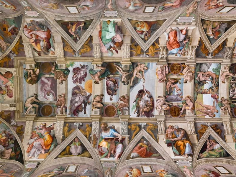 Rome: Vatican, Sistine Chapel & St. Peter's Basilica Tour - Which kind of visitor will enjoy this most?
