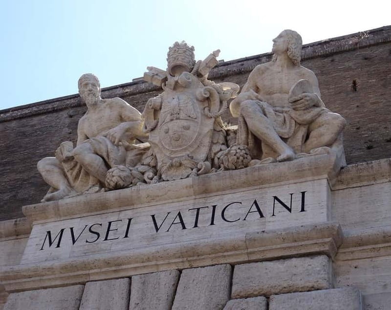Rome: Vatican, Sistine Chapel & St. Peter's Basilica Tour - The Sistine Chapel and Michelangelo’s ceiling
