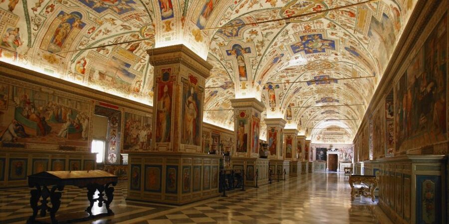 Rome: Vatican, Sistine Chapel & St. Peter's Basilica Tour - How much walking and waiting should you expect?
