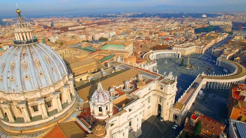 Rome: Vatican, Sistine Chapel & St. Peter's Basilica Tour - Clothing rules and what to bring