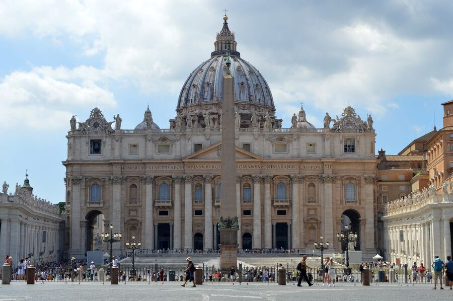 Rome: Vatican & Sistine Chapel Tour + Optional Colosseum - The Gallery of Candelabra and Gallery of Tapestries