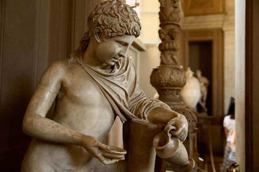 Rome: Vatican & Sistine Chapel Tour + Optional Colosseum - Raphael Rooms, an attractive possibility rather than a promise