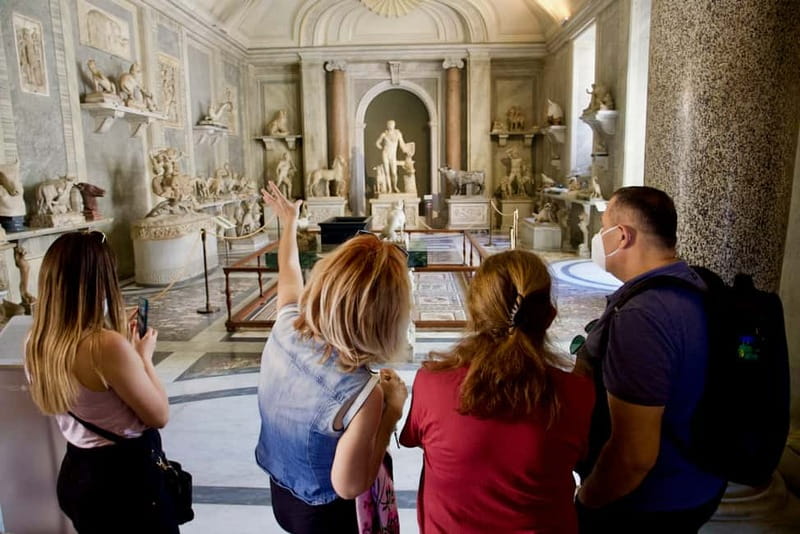 Rome: Vatican & St Peter's Basilica: unlock the wonders - Why this Vatican tour works well in three hours