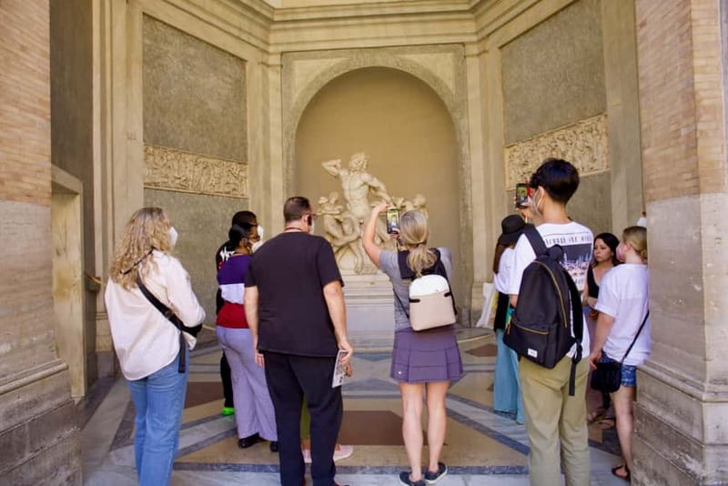 Rome: Vatican & St Peter's Basilica: unlock the wonders - What the guides add to the visit