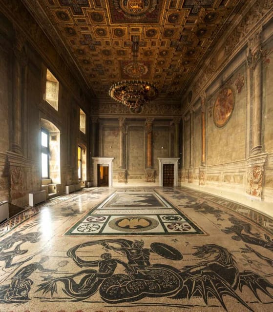 Rome: Vittoriano with Rooftop & Palazzo Venezia Hosted Entry - How the one-hour schedule works