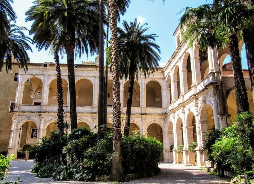 Rome: Vittoriano with Rooftop & Palazzo Venezia Hosted Entry - Is $38 fair for this combination?