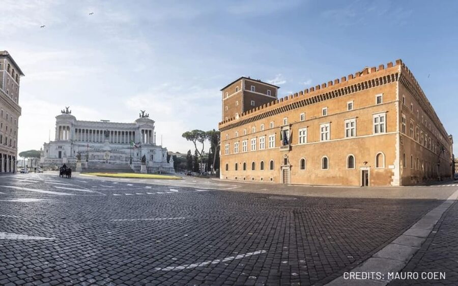 Rome: Vittoriano with Rooftop & Palazzo Venezia Hosted Entry - Who should book this Vittoriano visit?