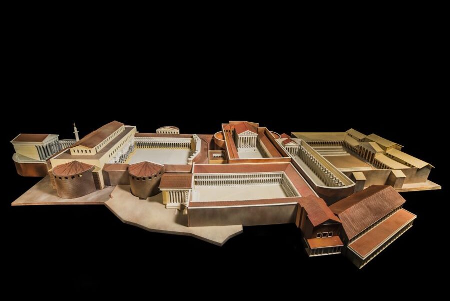 Rome: Welcome To Rome Immersive Multimedia Show - Key points to know before you go