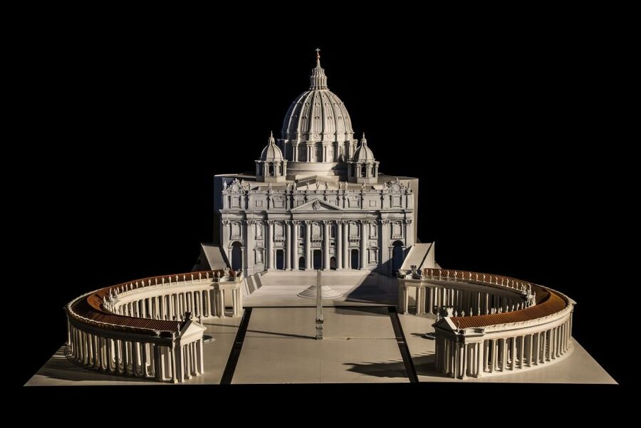 Rome: Welcome To Rome Immersive Multimedia Show - Practical details for your visit