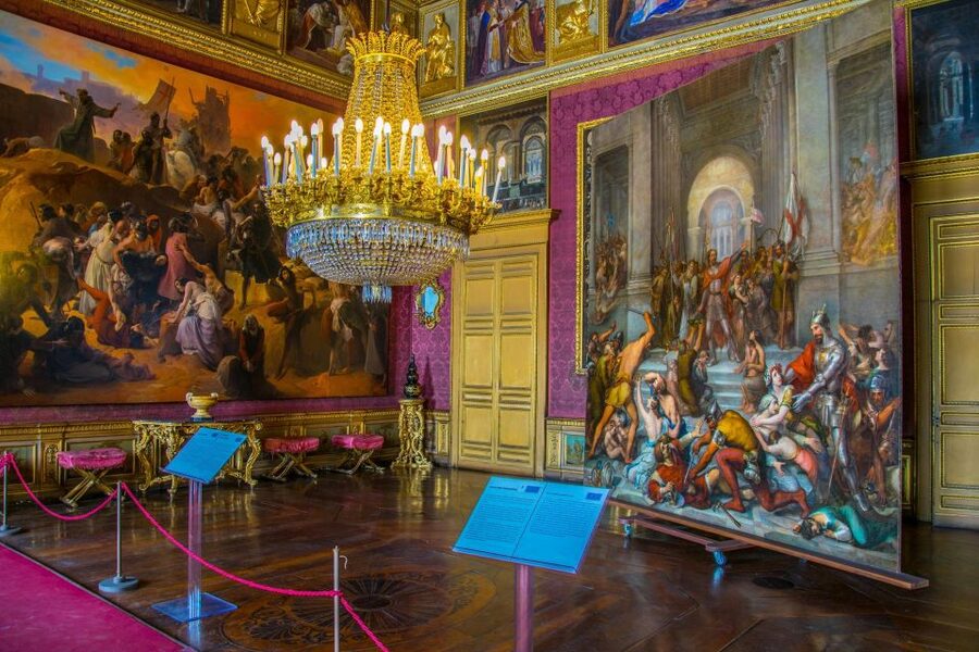 Royal Palace of Turin Skip-the-Line Ticket and Guided Tour - What can affect the route?