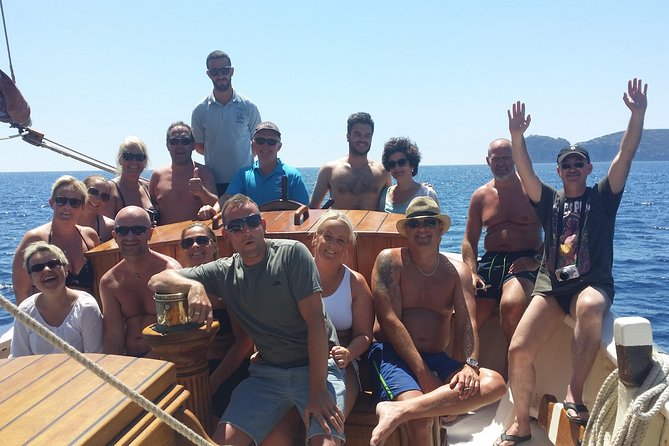 Sailing day trip on Tall Ship Andrea Jensen with Lunch and Wine - Lunch, local drinks, and the value of a full day