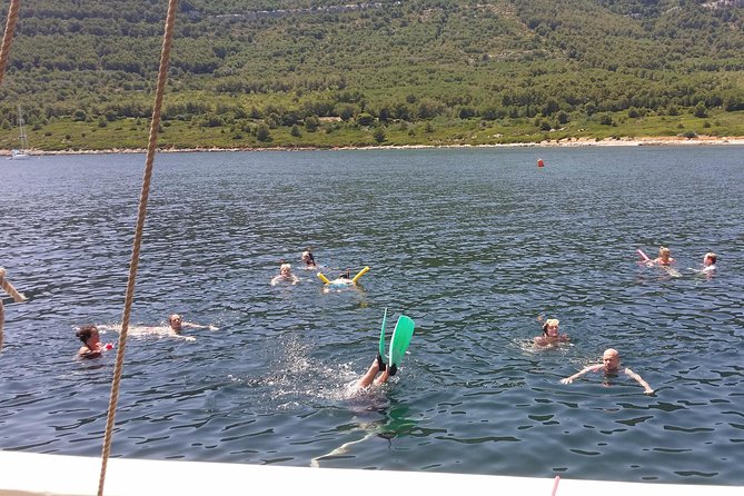 Sailing day trip on Tall Ship Andrea Jensen with Lunch and Wine - Practical details that make the day easier