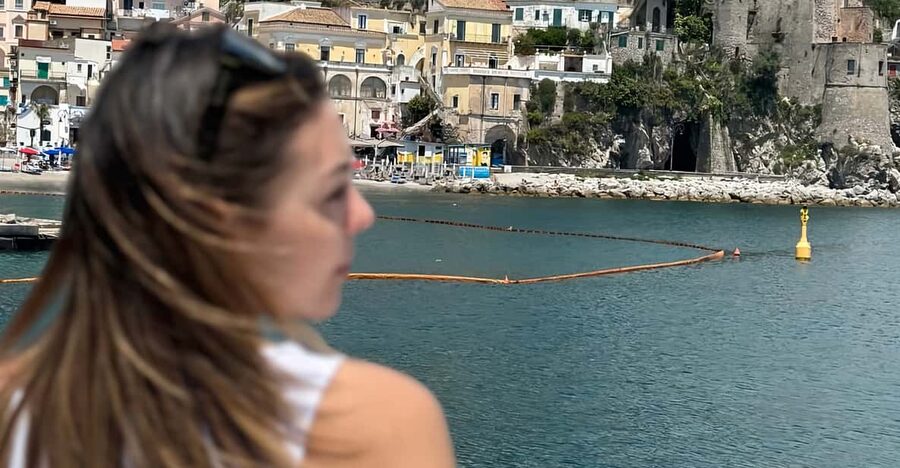 Salerno: Amalfi Coast Cruise with Lunch, Aperitif & Swimming - Vietri, Cetara, and the first swim near Erchie
