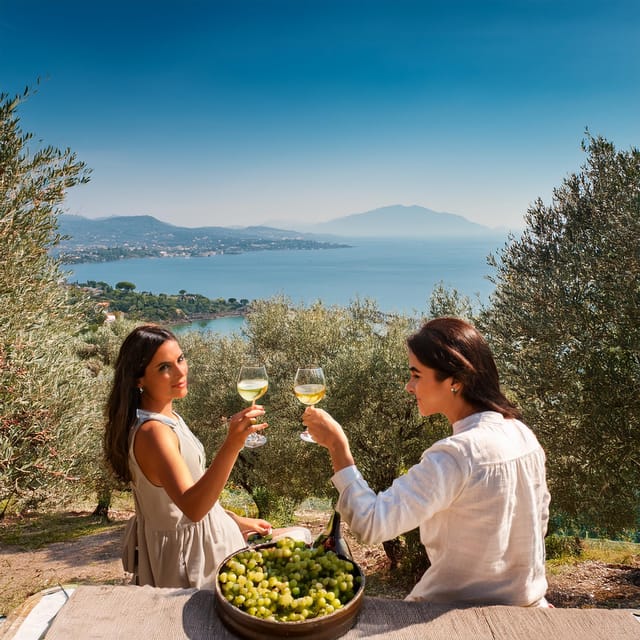 San Felice: Olive Oil Tasting with local food on Garda Hills - Lugana, Chiaretto, and a slower lunch-hour pace