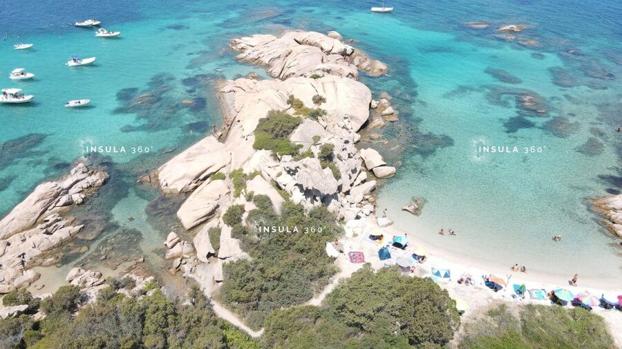 San Teodoro: Tavolara and Molara Islands Dinghy Excursion - Key points at a glance
