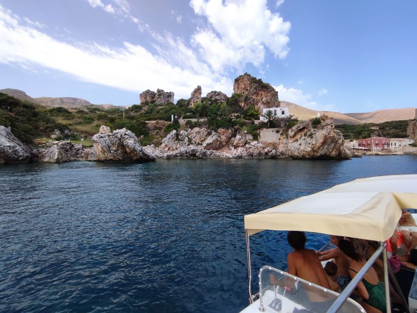 San Vito Lo Capo: Boat Trip with 3 Swimming Stops and Snacks - Is $59 a fair price?