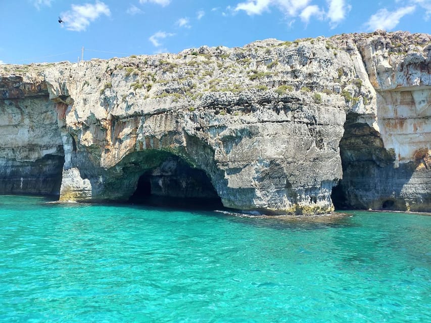 Santa Maria di Leuca: Capo di Leuca Boat Tour - Key points to know before you book