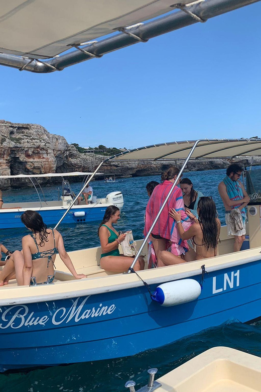 Santa Maria di Leuca: Capo di Leuca Boat Tour - Who should book this boat tour?