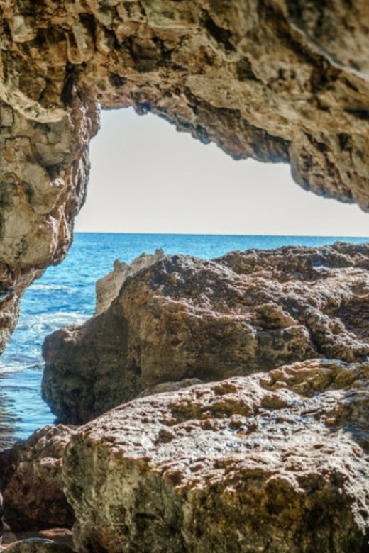 Santa Maria di Leuca: Caves Boat Tour - Key points to know before you go