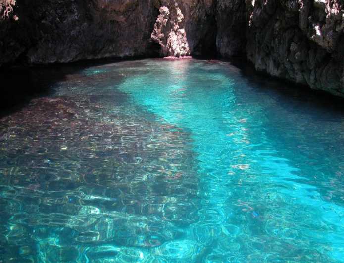 Santa Maria di Leuca: Caves Boat Tour - Why Santa Maria di Leuca is best viewed from the sea