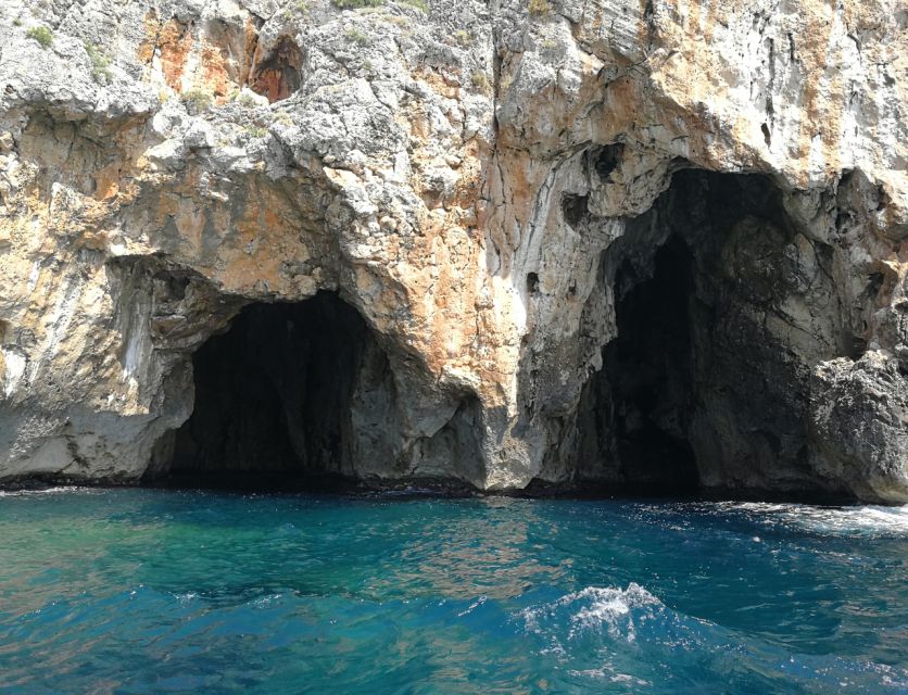 Santa Maria di Leuca: Caves Boat Tour - Timing, weather, and the best kind of day