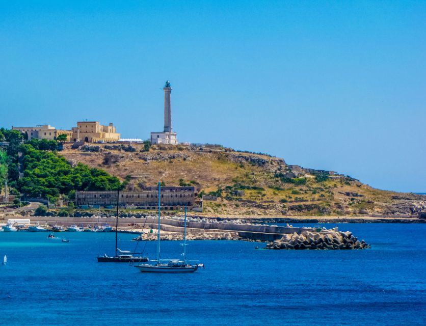 Santa Maria di Leuca: Caves Boat Tour - Should you book the Santa Maria di Leuca caves tour?