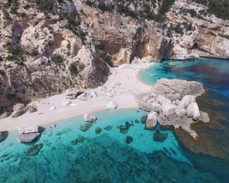 Santa Maria Navarrese: Goloritzè, Mariolu, & Biriala Cruise - Why this Baunei boat trip is worth your day