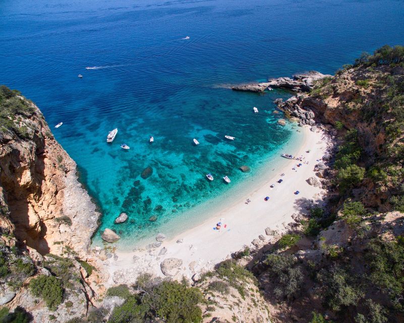 Santa Maria Navarrese: Goloritzè, Mariolu, & Biriala Cruise - Cala Biriala and the Pools of Venus