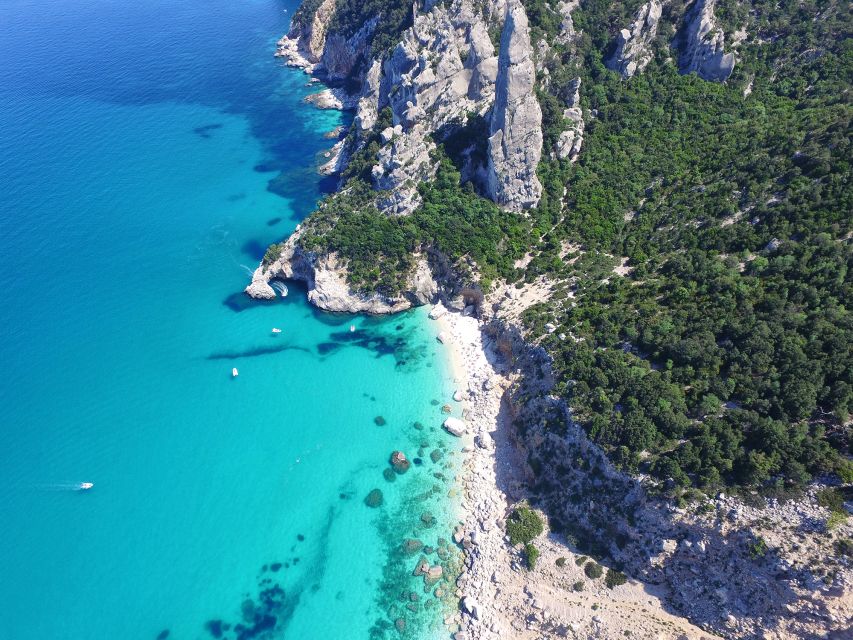 Santa Maria Navarrese: Goloritzè, Mariolu, & Biriala Cruise - Santa Maria Navarrese to Cala Goloritzè
