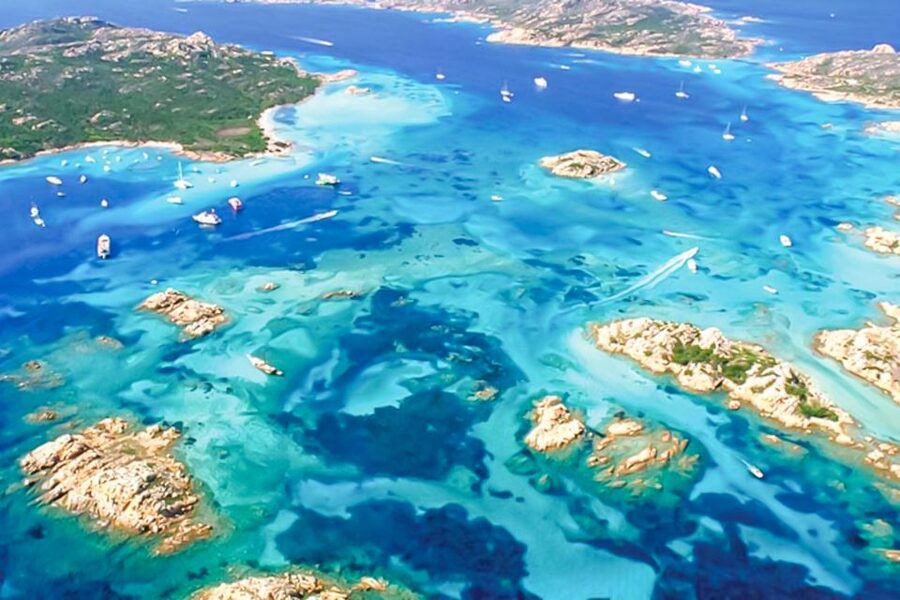 Sardinia: La Maddalena Archipelago Full-Day Trip by Boat - Timing, crowds, and changing conditions