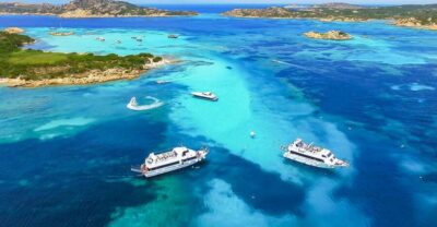 La Maddalena Archipelago Full-Day Trip by Boat