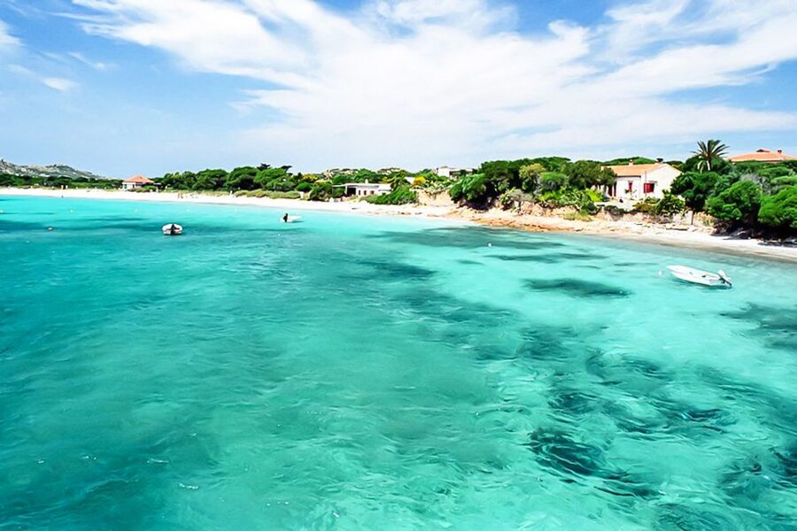 Sardinia: La Maddalena Archipelago Full-Day Trip by Boat - Food, drinks, and life on the boat
