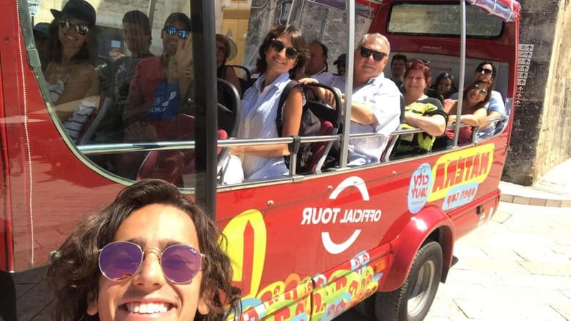 Sassi of Matera: Eco-Bus Open Top Tour - Key things to know before booking