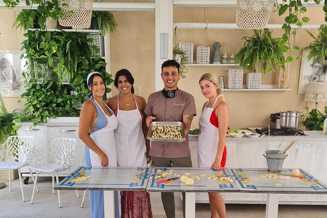 Seaview Cooking Class & Taormina local flavors with Chef Mimmo - What the family style adds