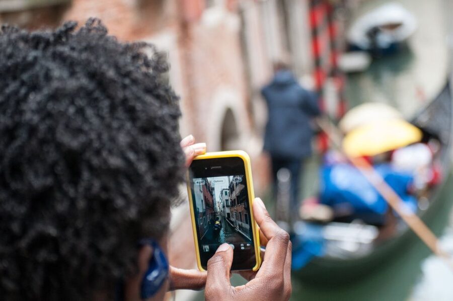 Secret Venice & Gondola Tour - San Fantin and La Fenice