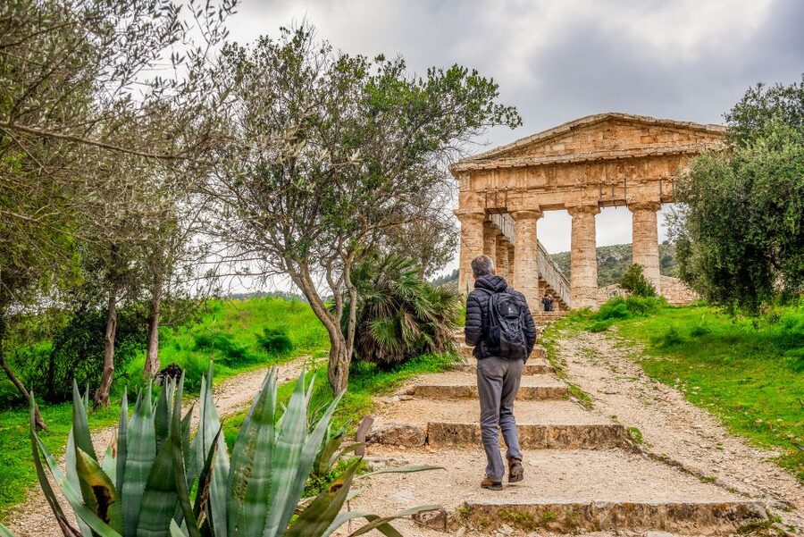 Segesta, Erice and Salt Pans Full-Day Excursion from Palermo - Small choices that improve the day
