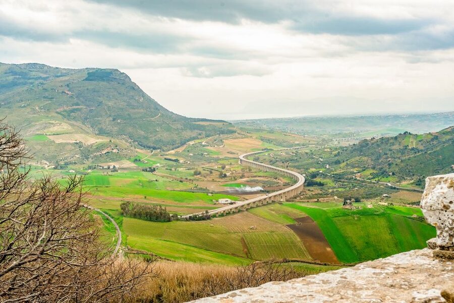 Segesta, Erice and Salt Pans Full-Day Excursion from Palermo - Three western Sicily highlights in one long day