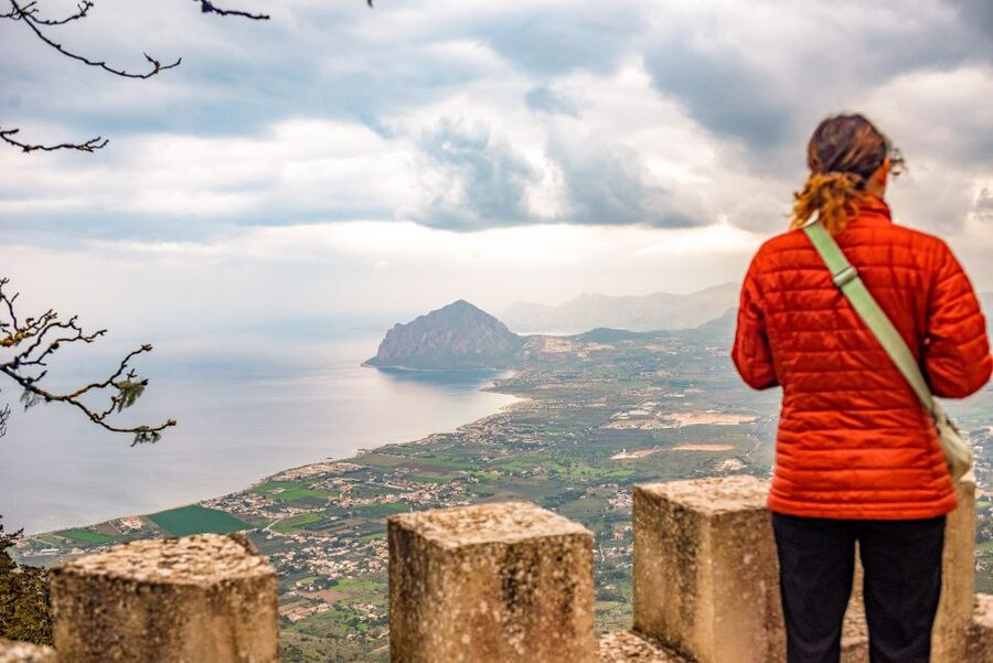 Segesta, Erice and Salt Pans Full-Day Excursion from Palermo - Is $82 good value?