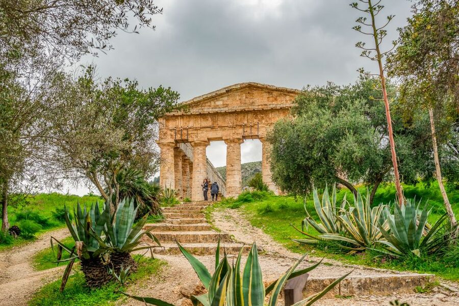 Segesta, Erice and Salt Pans Full-Day Excursion from Palermo - Who will enjoy this day most?