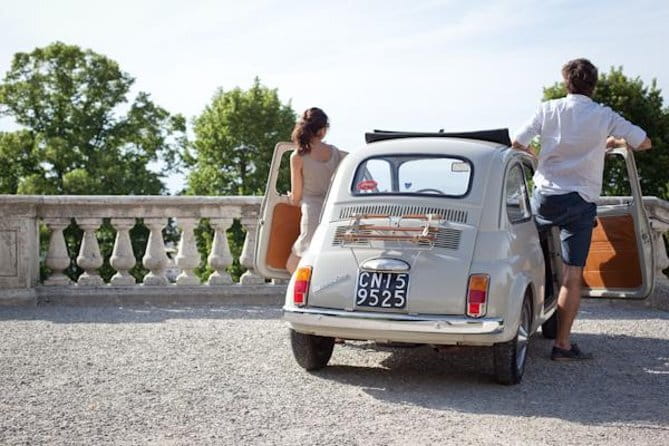 Self-Drive Vintage Fiat 500 Tour from Florence: Tuscan Hills and Italian Cuisine - Key points to know before you book