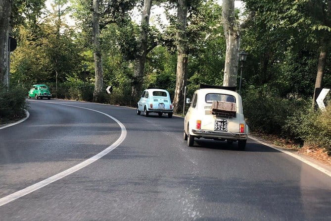 Self-Drive Vintage Fiat 500 Tour from Florence: Tuscan Hills and Italian Cuisine - Meeting in Florence and getting to the garage