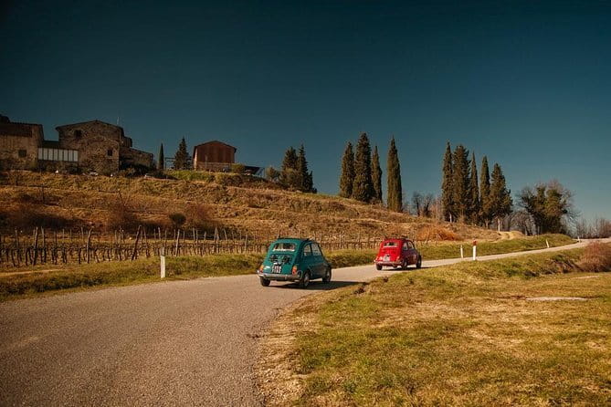 Self-Drive Vintage Fiat 500 Tour from Florence: Tuscan Wine Experience - Why this Fiat 500 outing feels different