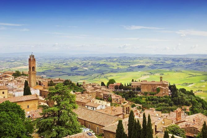 Semi Private Deep Wine Chianti and San Gimignano from Florence - The second estate adds variety to the tasting