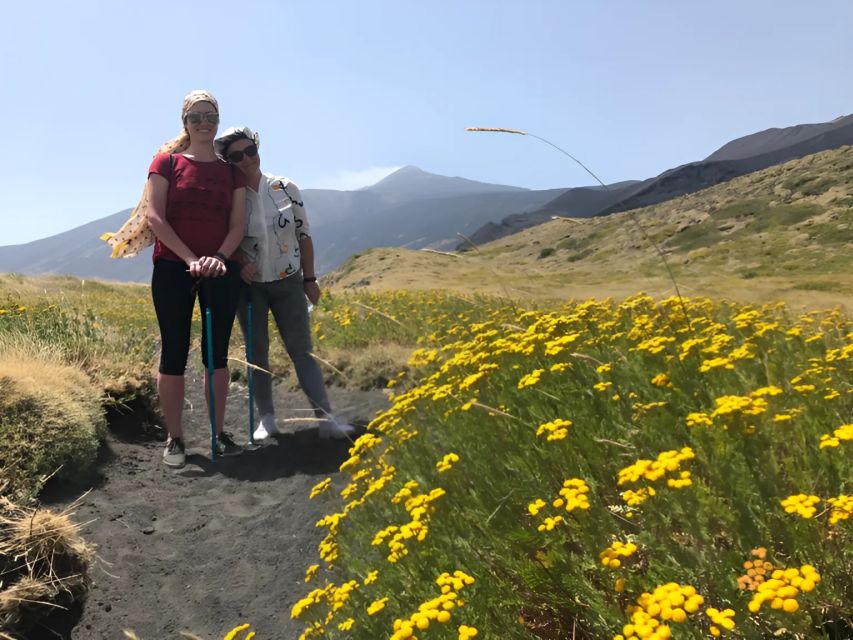 Sicily: Etna and Alcantara Gorges Full-Day Tour with Lunch - Why this Etna and Alcantara combination works