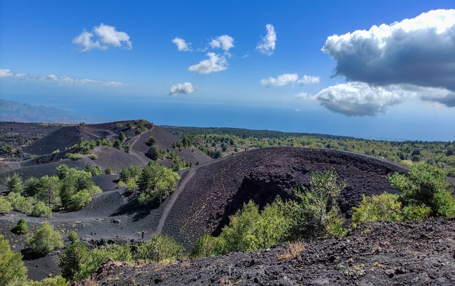 Sicily: Etna and Alcantara Gorges Full-Day Tour with Lunch - Guides, timing, and weather changes