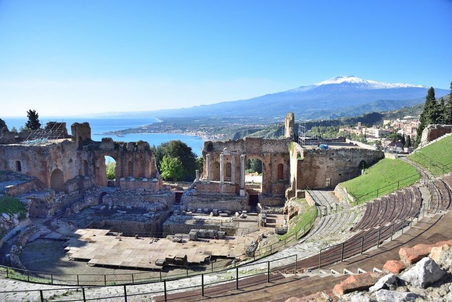 Sicily: Etna Volcano & Taormina Tour - Guides, drivers, and the feel of the trip